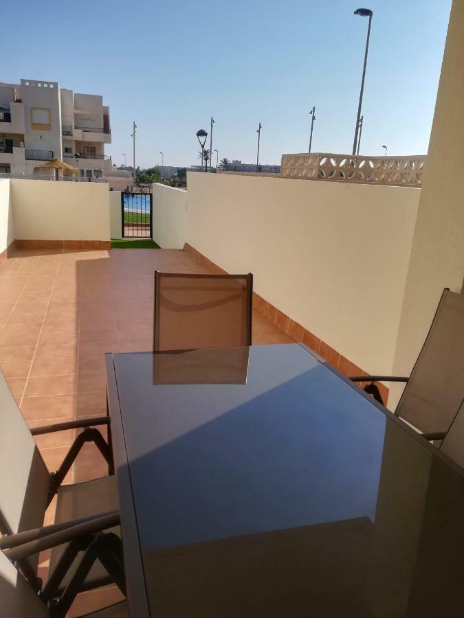 Cabo Gata Sunny House Apartment Retamar  Exterior foto