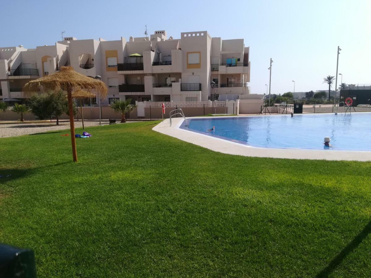 Cabo Gata Sunny House Apartment Retamar  Exterior foto